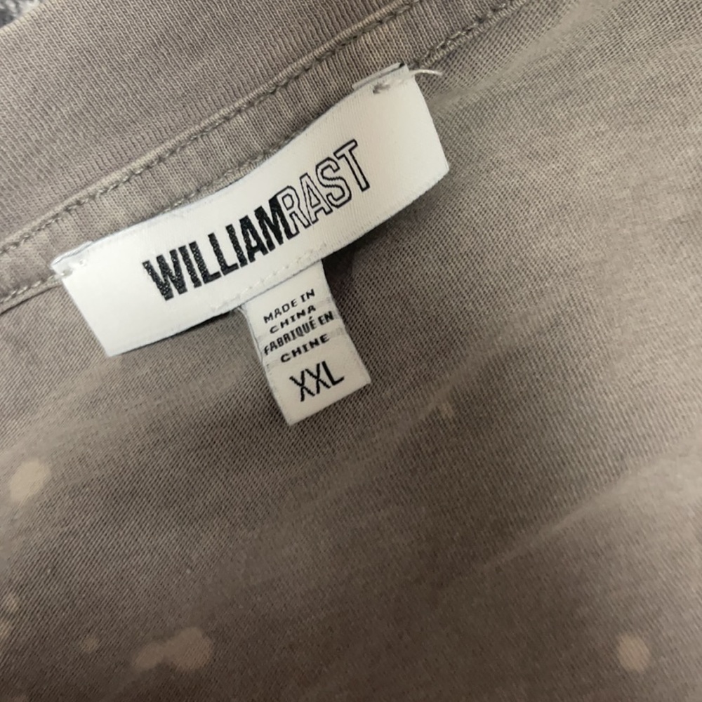 Distress tee - Picture 2 of 2